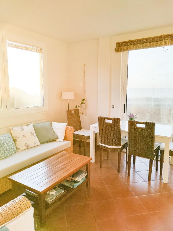 אל מדאנו Magical House In Front Of A Sunrise Beach מראה חיצוני תמונה