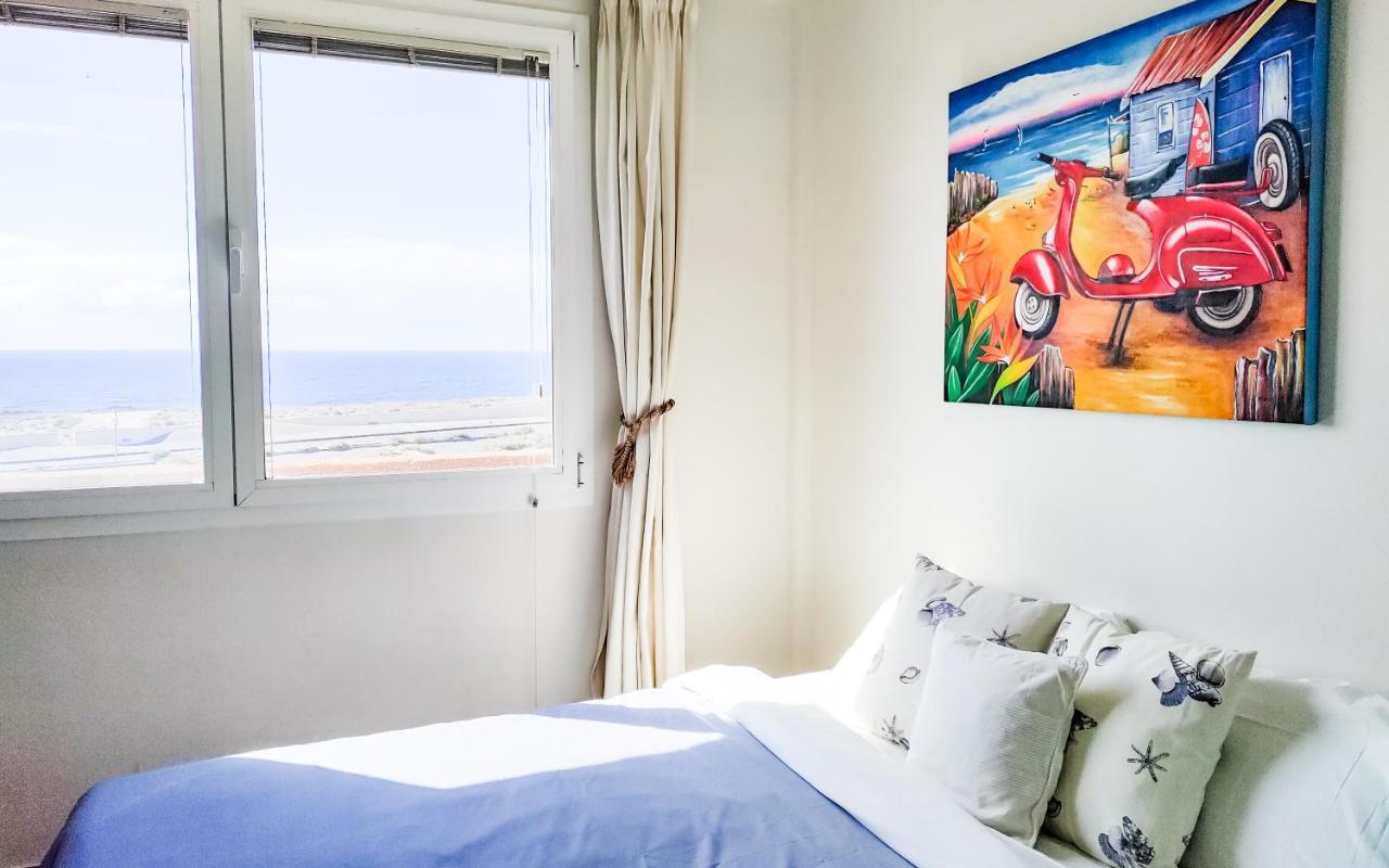 אל מדאנו Magical House In Front Of A Sunrise Beach מראה חיצוני תמונה