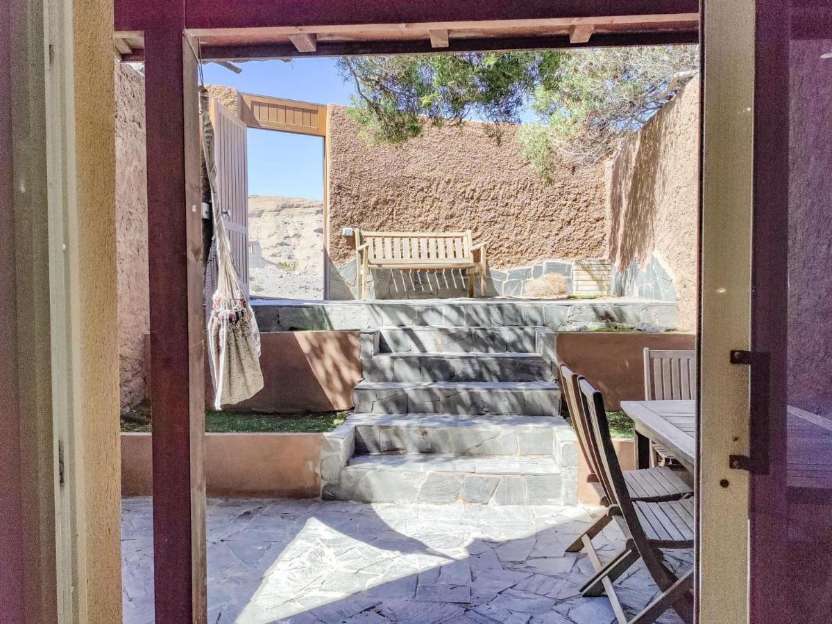 אל מדאנו Magical House In Front Of A Sunrise Beach מראה חיצוני תמונה